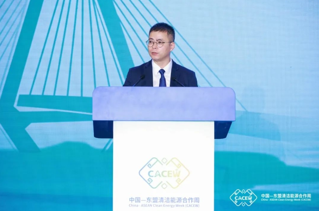 鼎盛游戏app下载·（中国）官方网站张启应：海洋能源新经济引领区域合作新生态